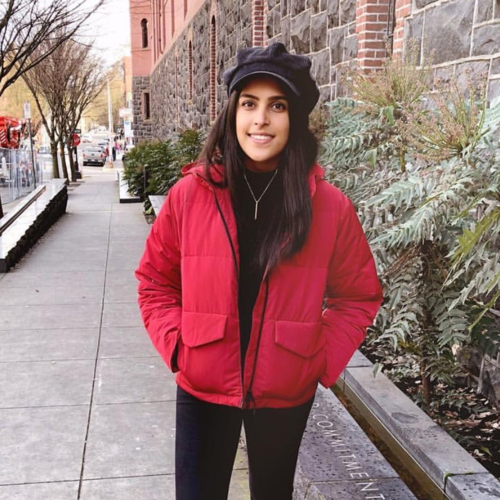 Everlane Puffer Jacket